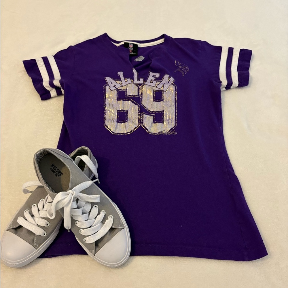 NFL Jared Allen Fashion T-Shirt